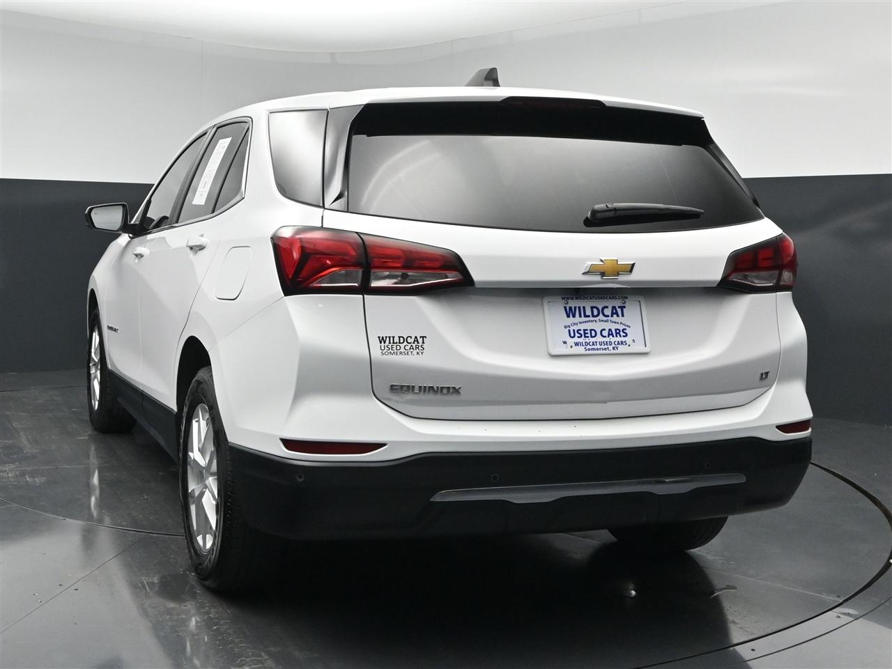 Chevrolet Equinox LT 2WD 2022