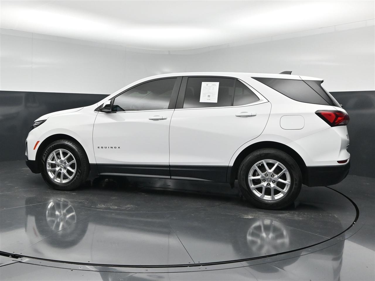 Chevrolet Equinox LT 2WD 2022