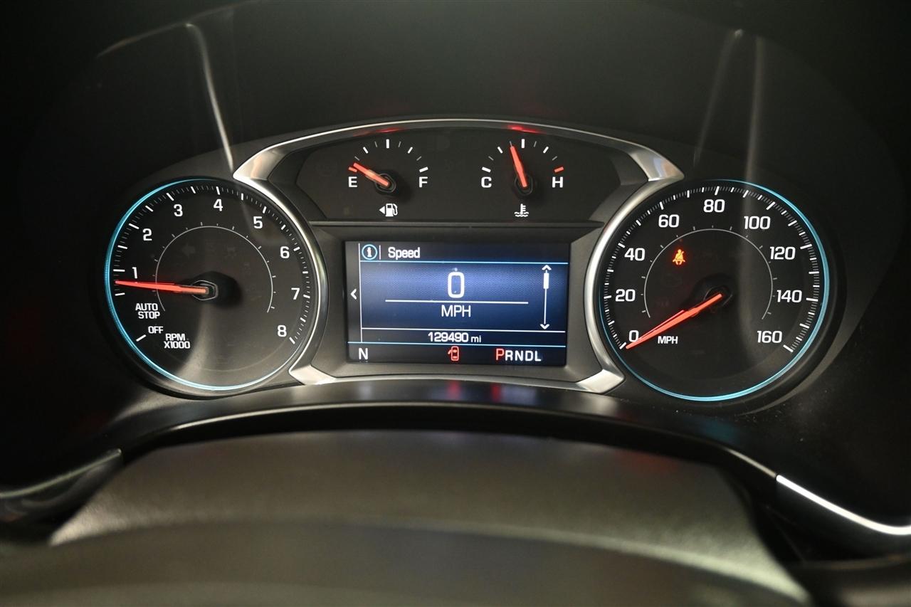 Chevrolet Equinox LT 2WD 2022