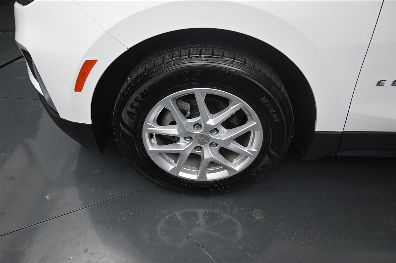 Chevrolet Equinox LT 2WD 2022