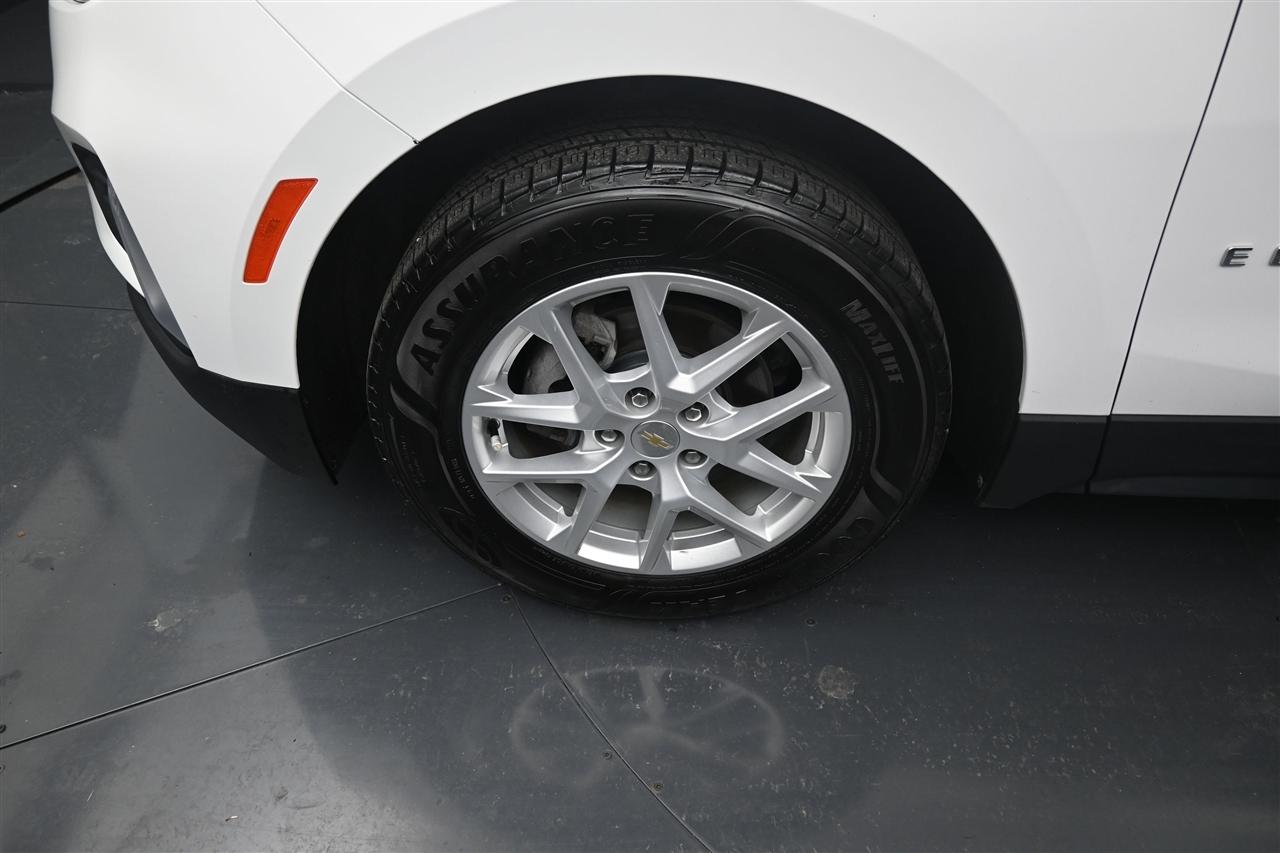 Chevrolet Equinox LT 2WD 2022
