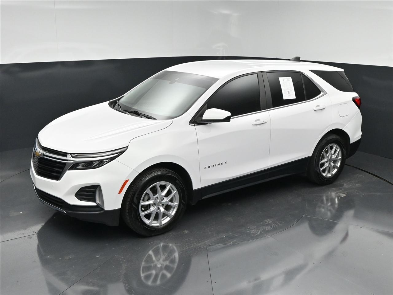Chevrolet Equinox LT 2WD 2022