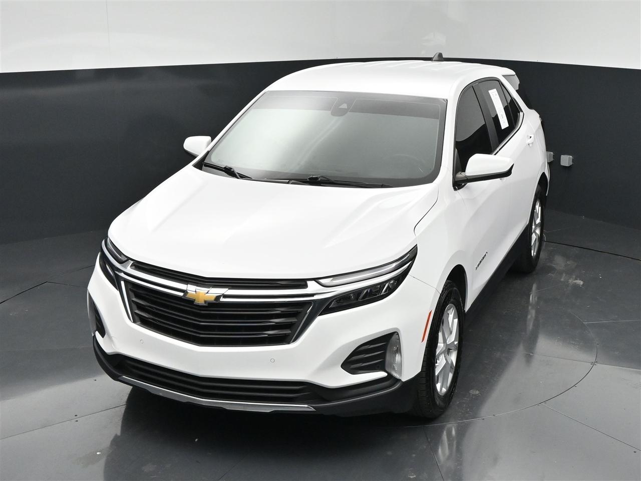 Chevrolet Equinox LT 2WD 2022