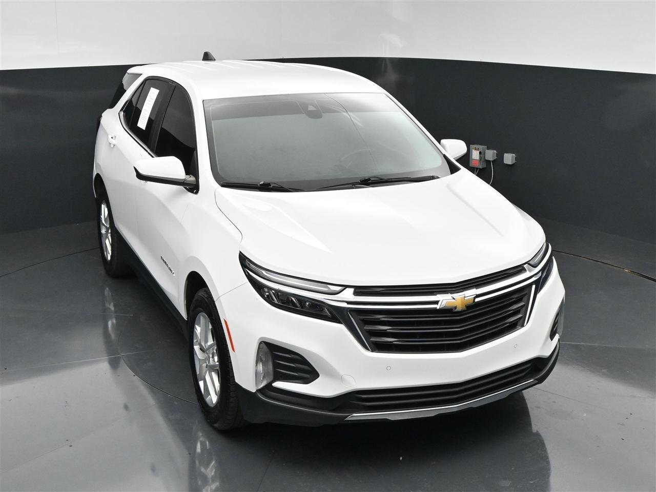 Chevrolet Equinox LT 2WD 2022