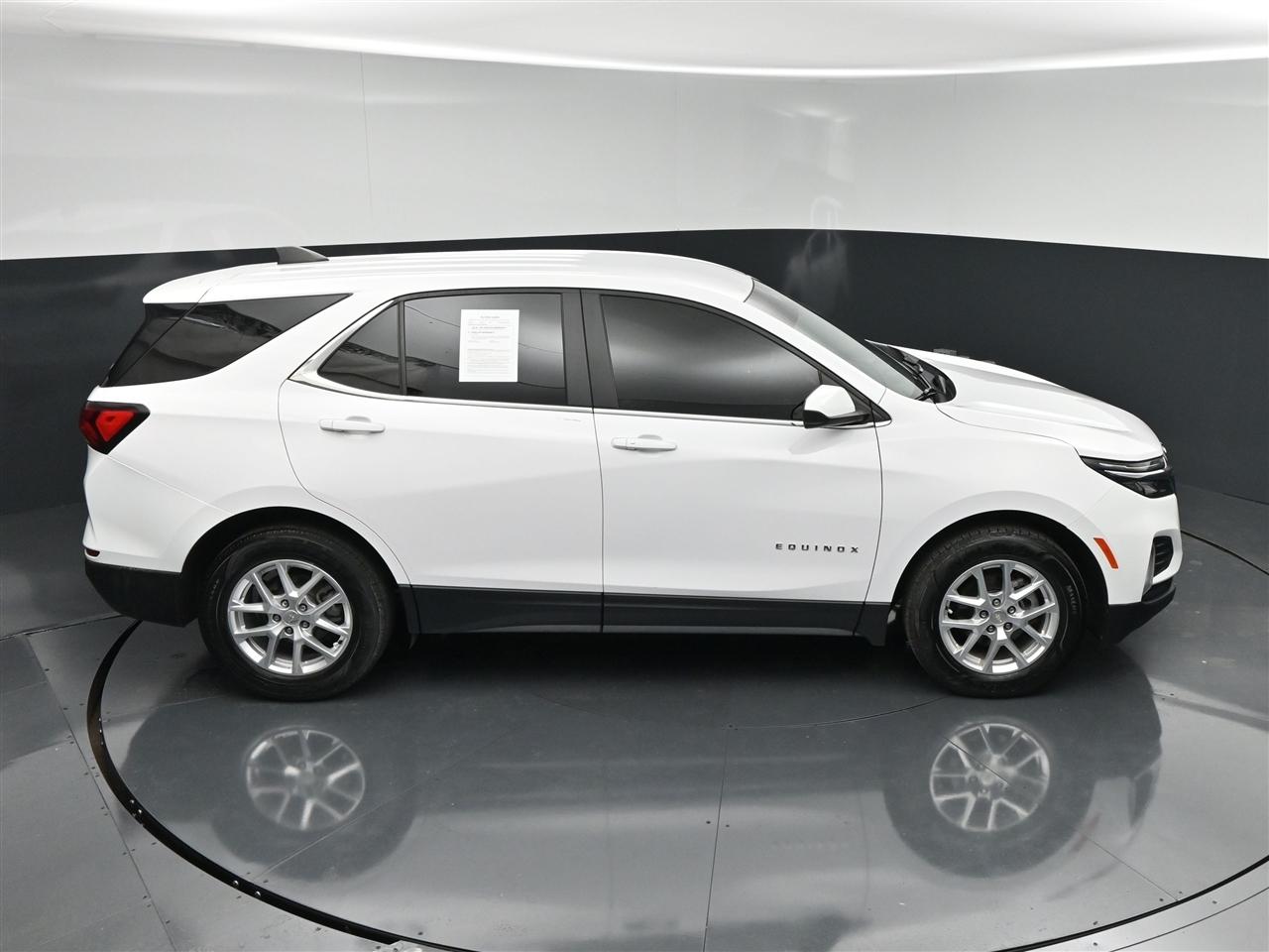 Chevrolet Equinox LT 2WD 2022