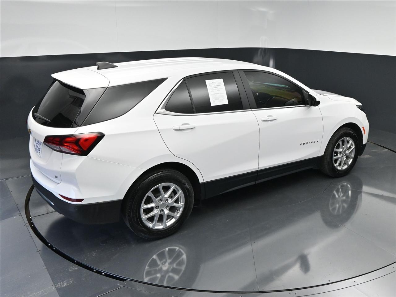 Chevrolet Equinox LT 2WD 2022