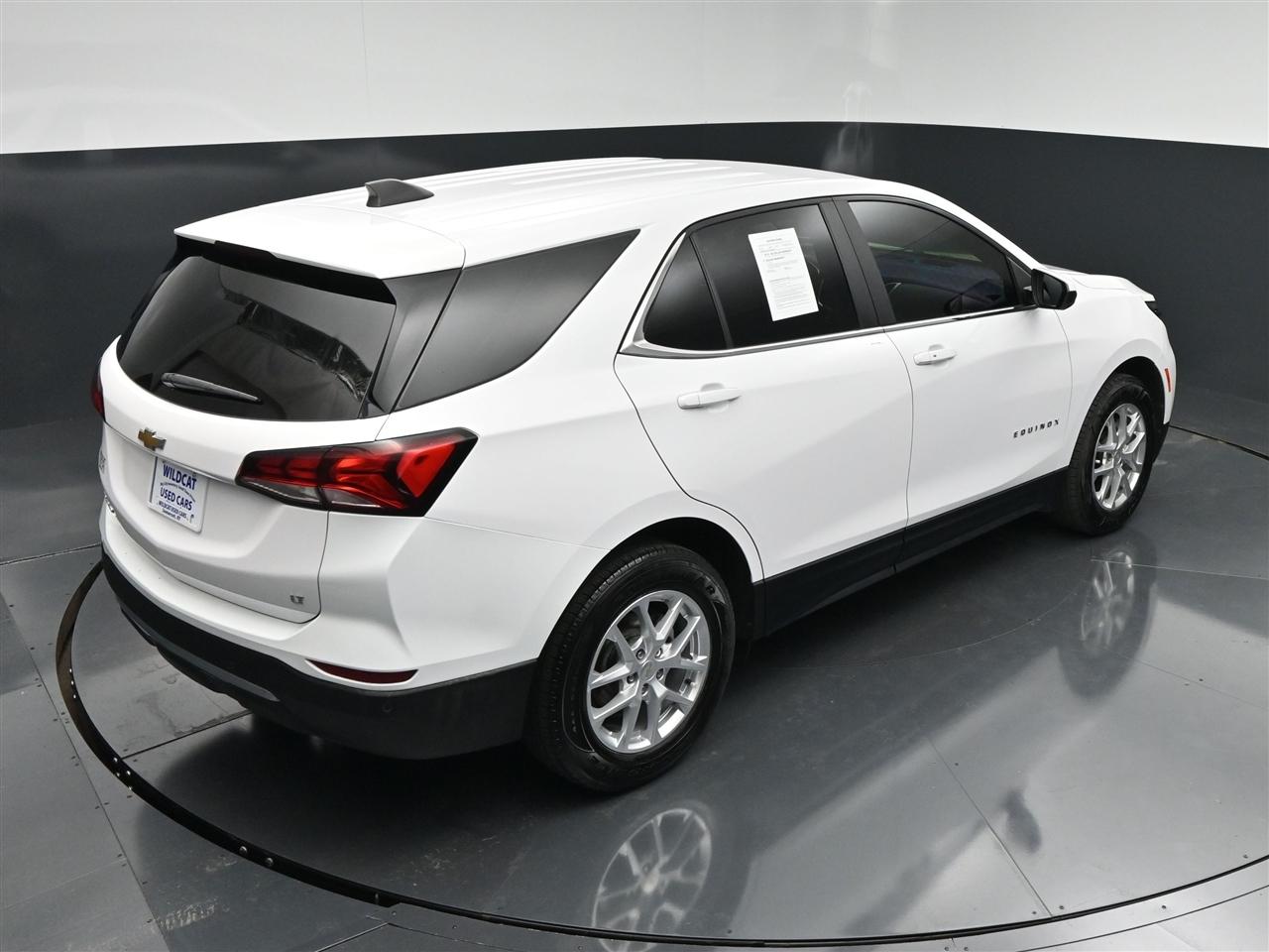 Chevrolet Equinox LT 2WD 2022