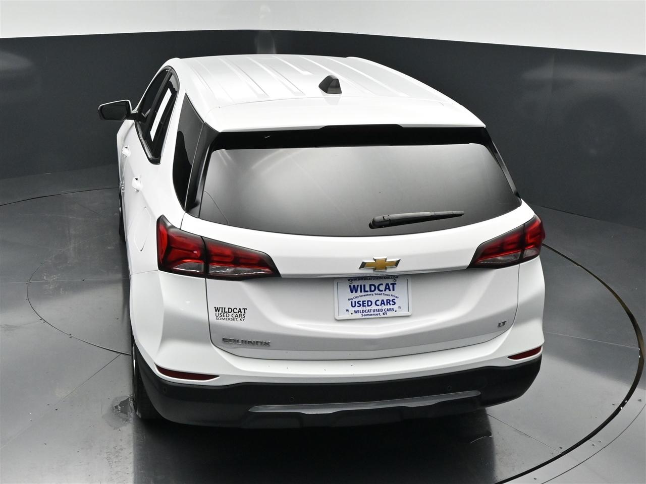 Chevrolet Equinox LT 2WD 2022