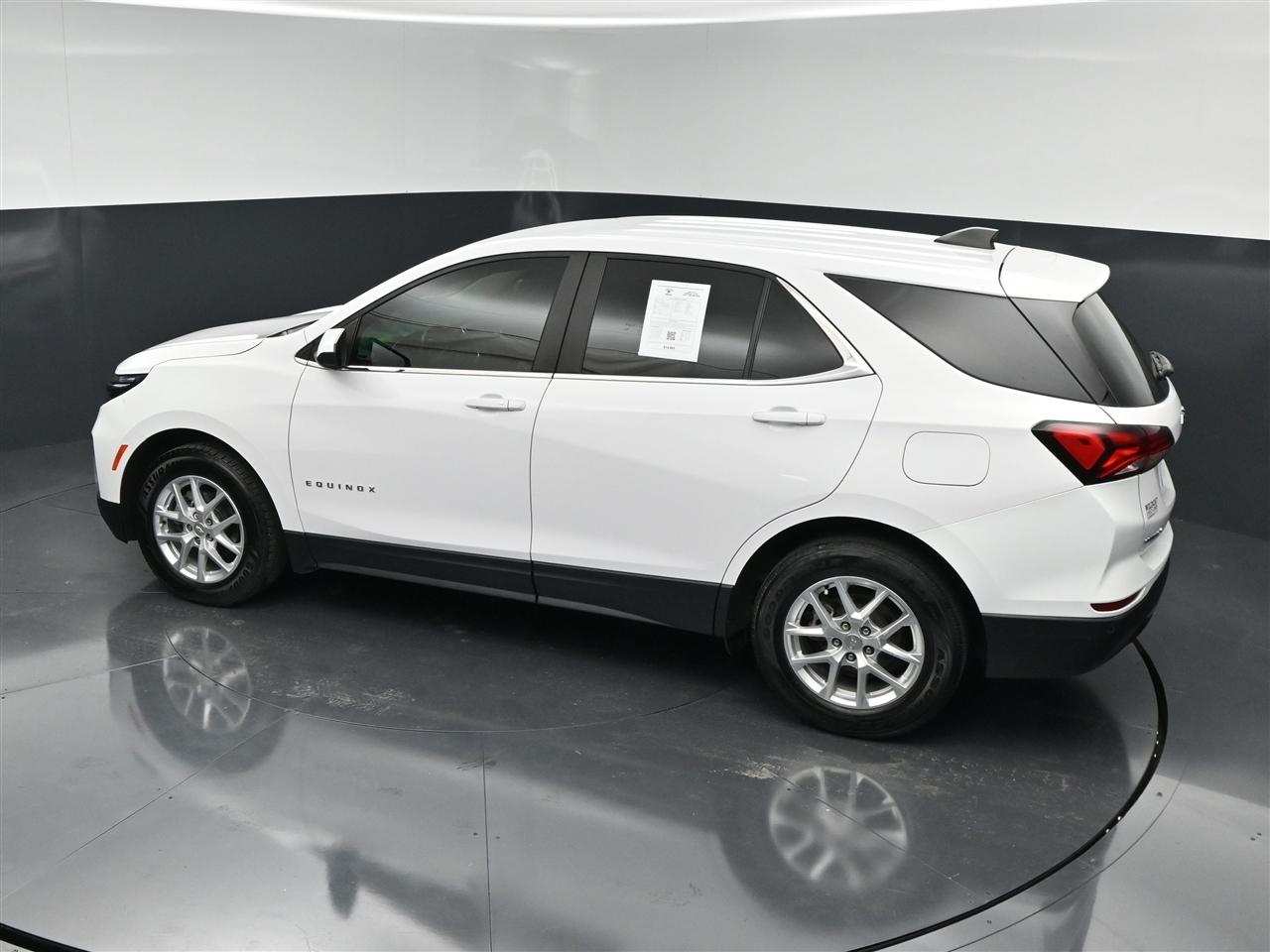Chevrolet Equinox LT 2WD 2022