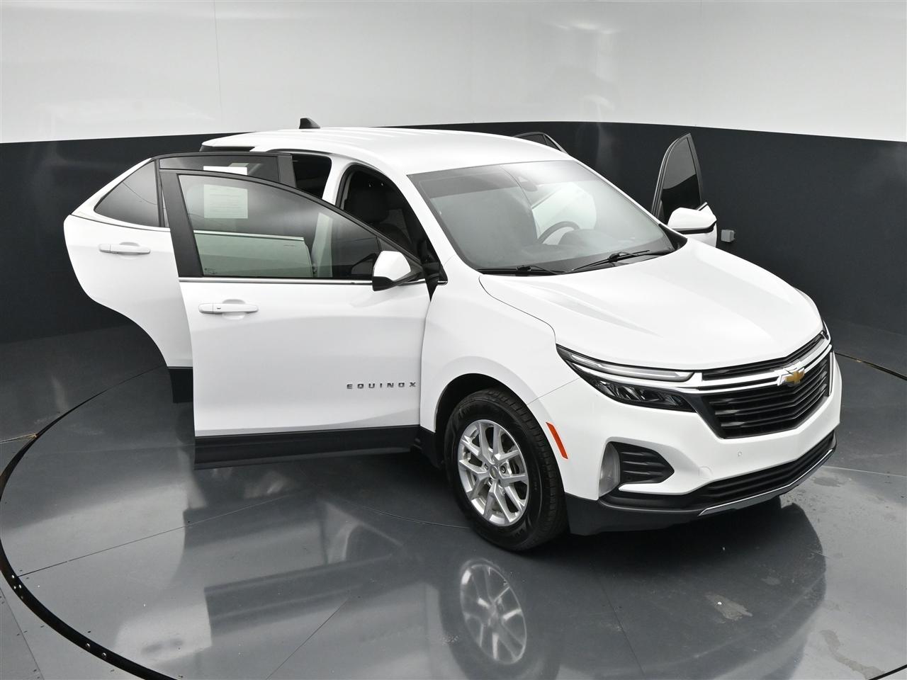 Chevrolet Equinox LT 2WD 2022