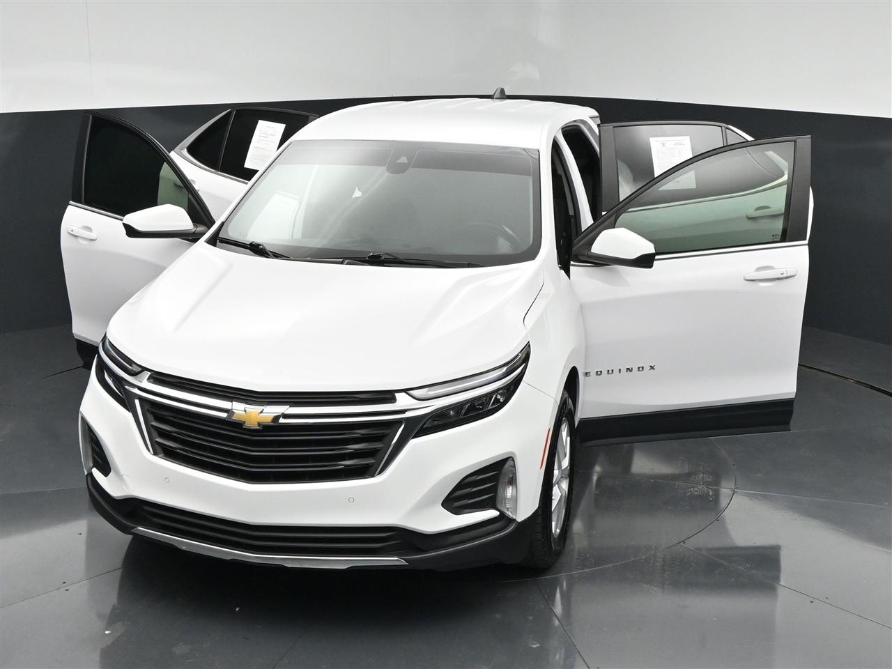 Chevrolet Equinox LT 2WD 2022