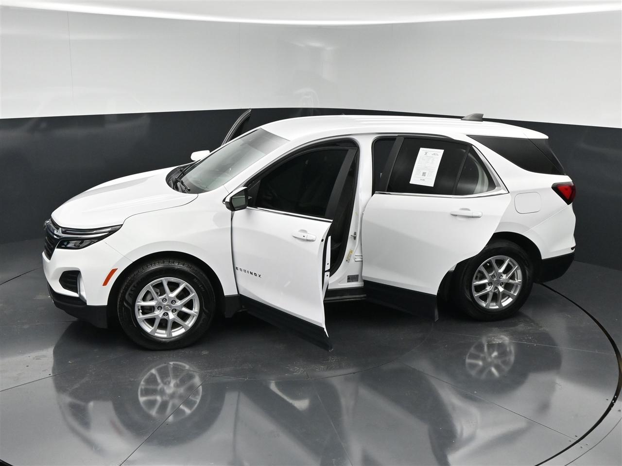 Chevrolet Equinox LT 2WD 2022