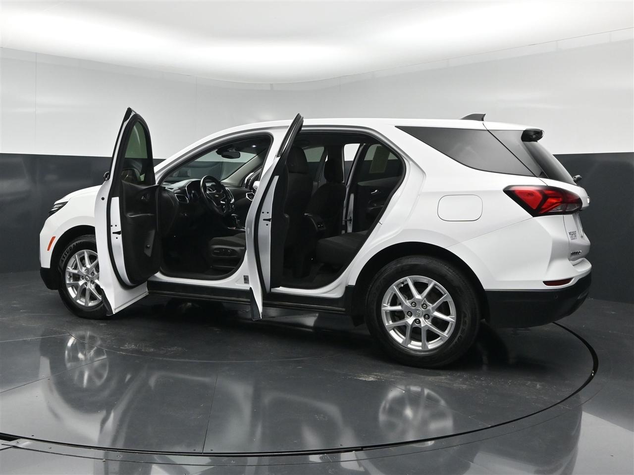 Chevrolet Equinox LT 2WD 2022