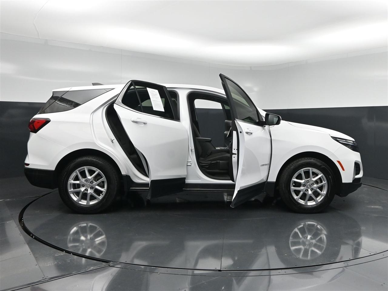 Chevrolet Equinox LT 2WD 2022