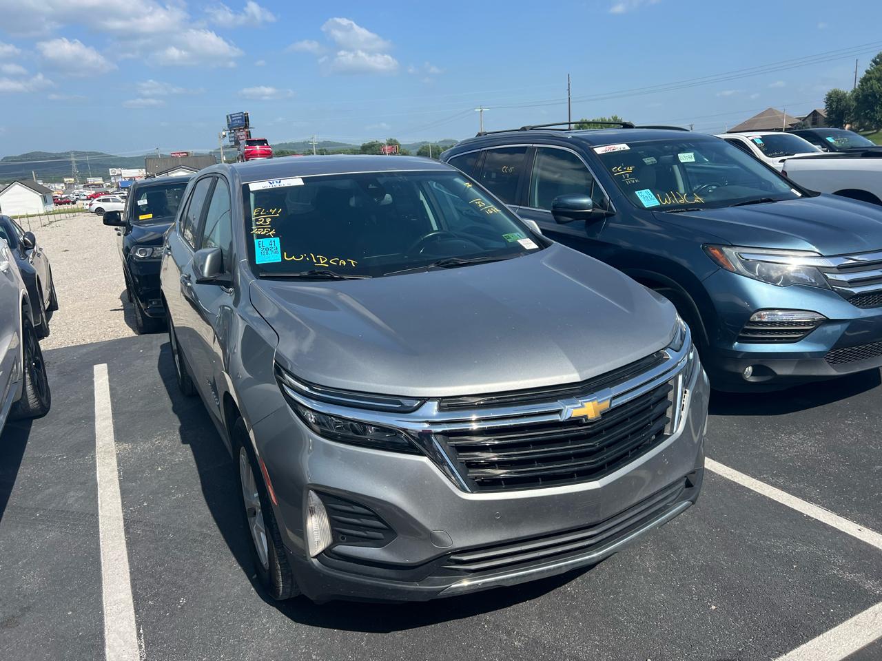 2023 Chevrolet Equinox LT Fleet AWD