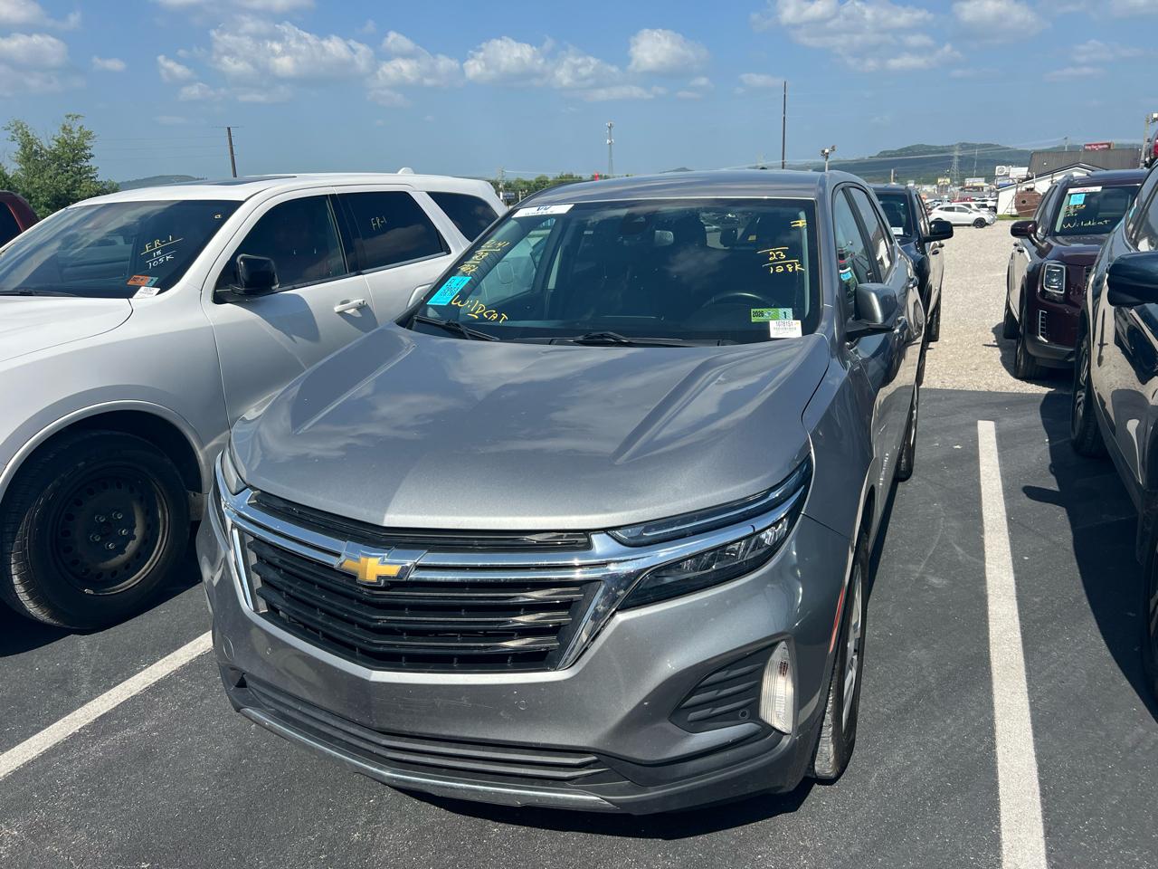 Chevrolet Equinox LT Fleet AWD 2023