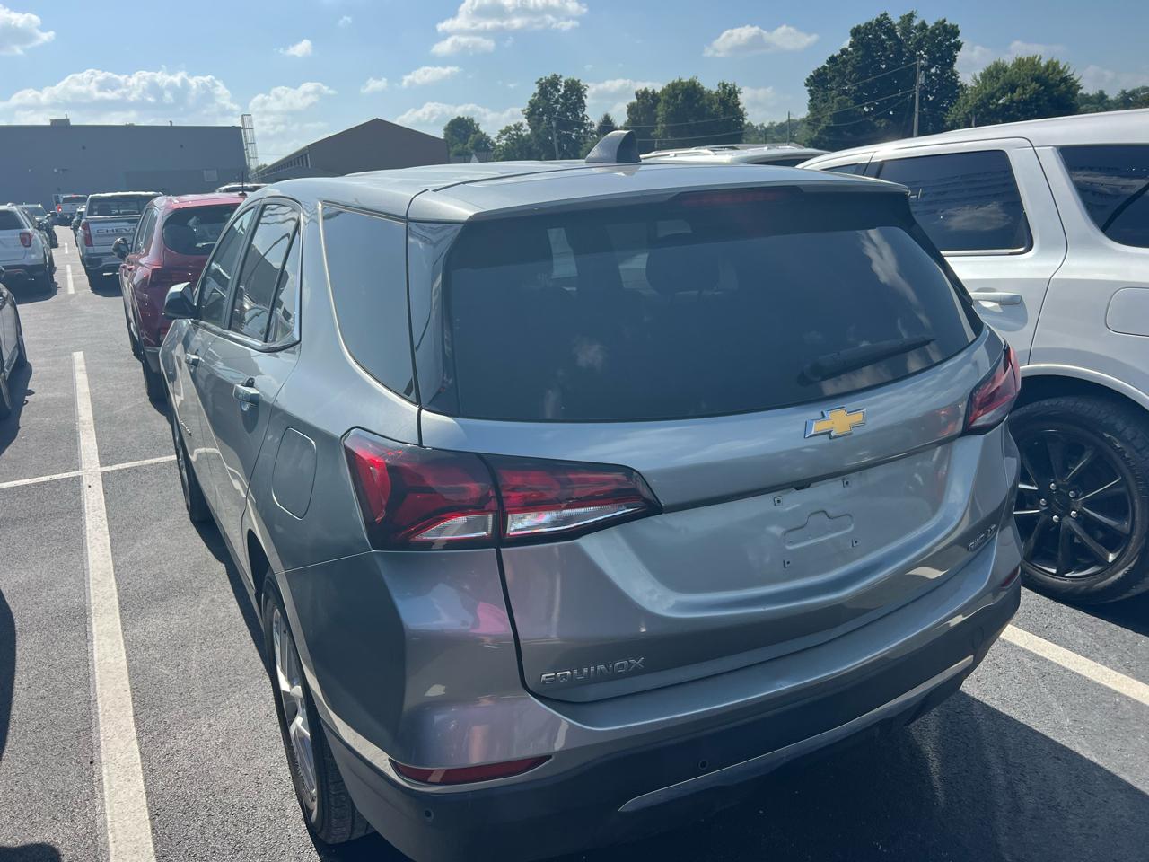 Chevrolet Equinox LT Fleet AWD 2023