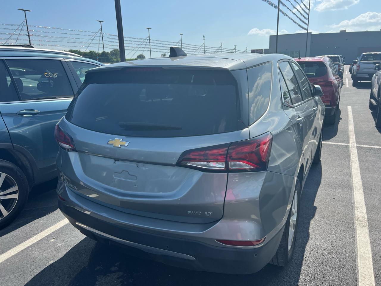 Chevrolet Equinox LT Fleet AWD 2023