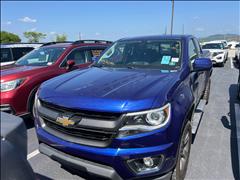 2016 Chevrolet Colorado 
