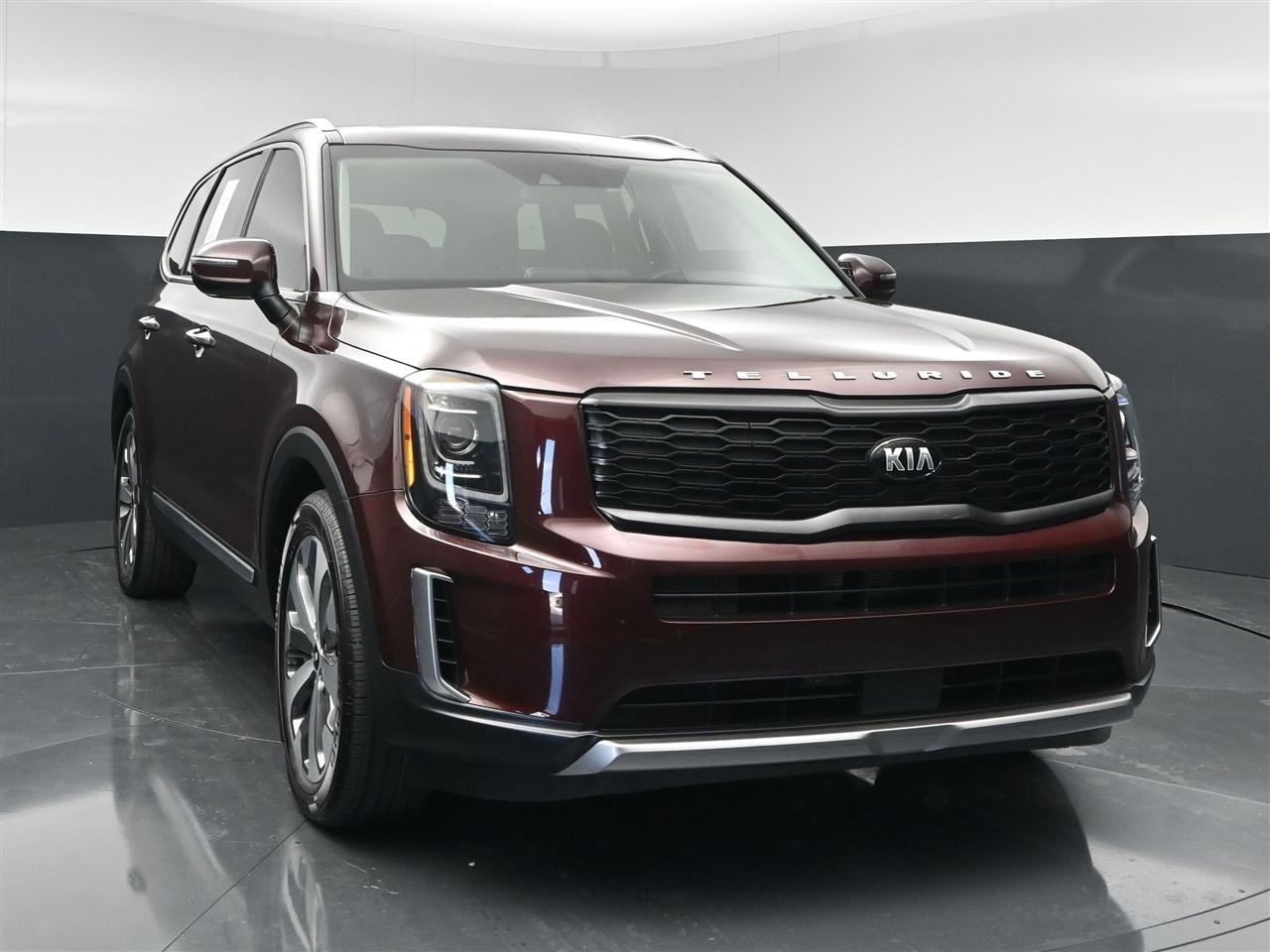 Kia Telluride S AWD 2020
