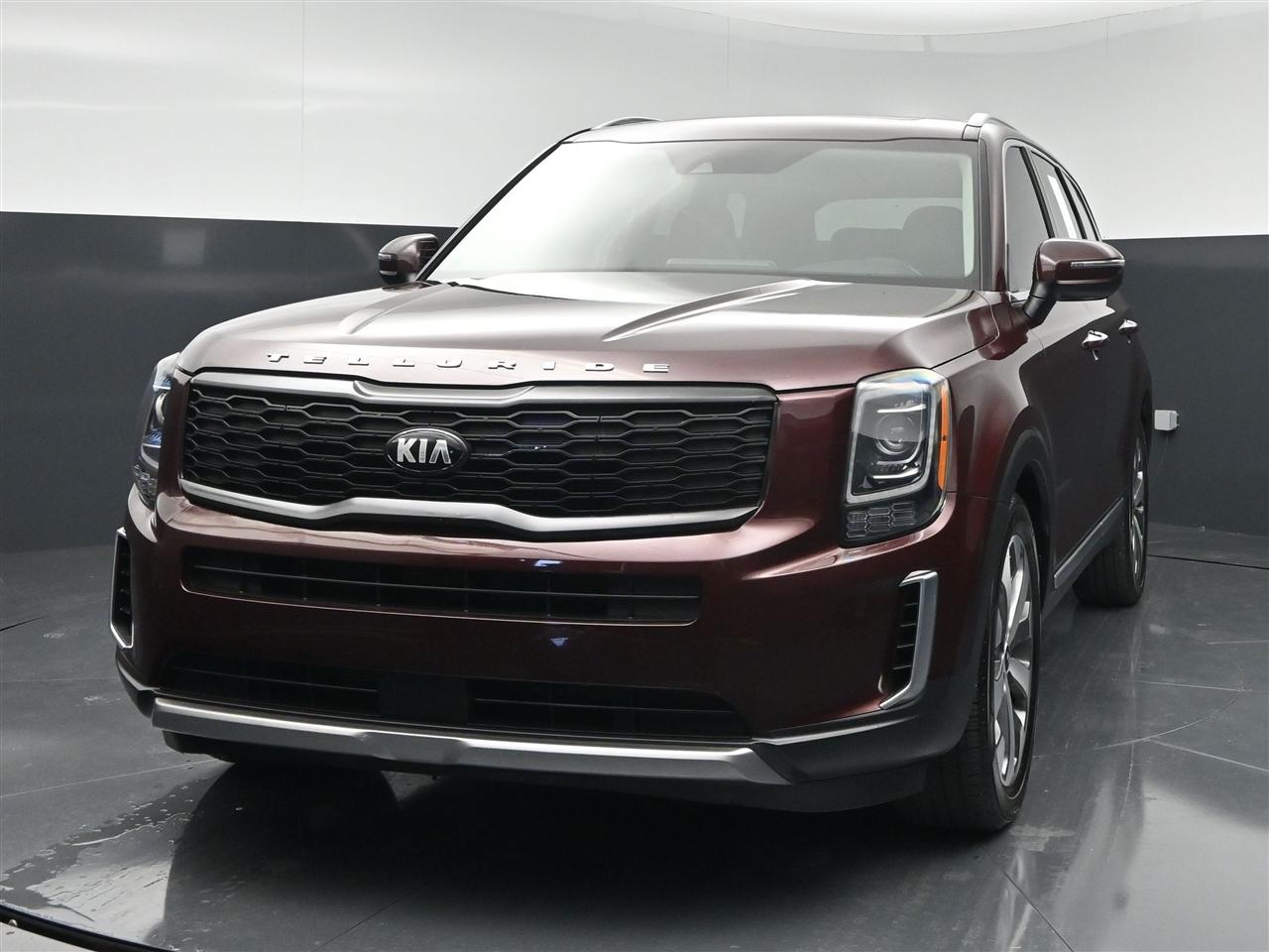 Kia Telluride S AWD 2020