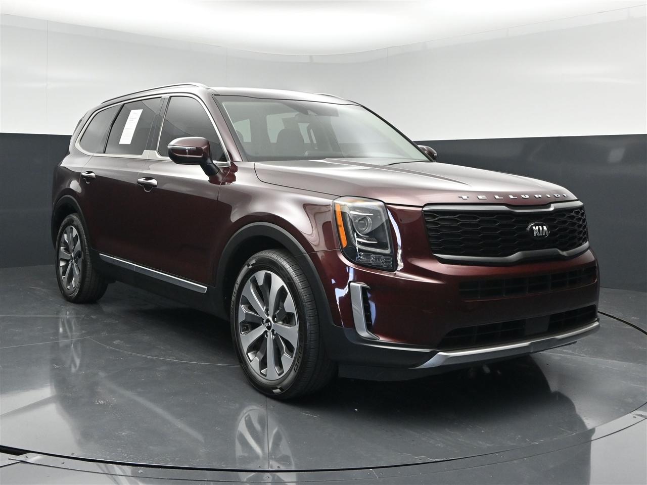 Kia Telluride S AWD 2020