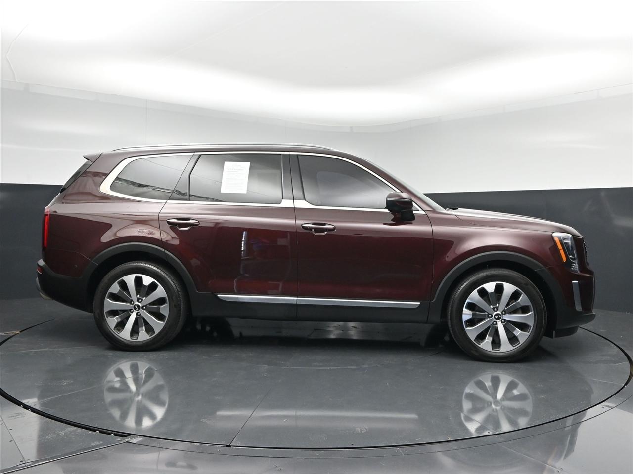 Kia Telluride S AWD 2020