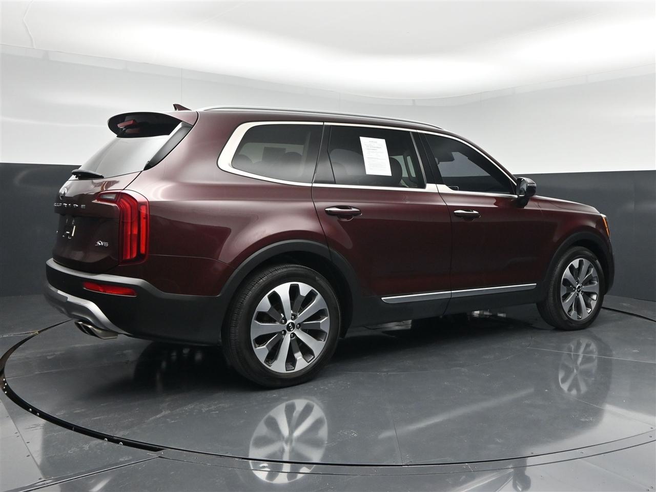 Kia Telluride S AWD 2020