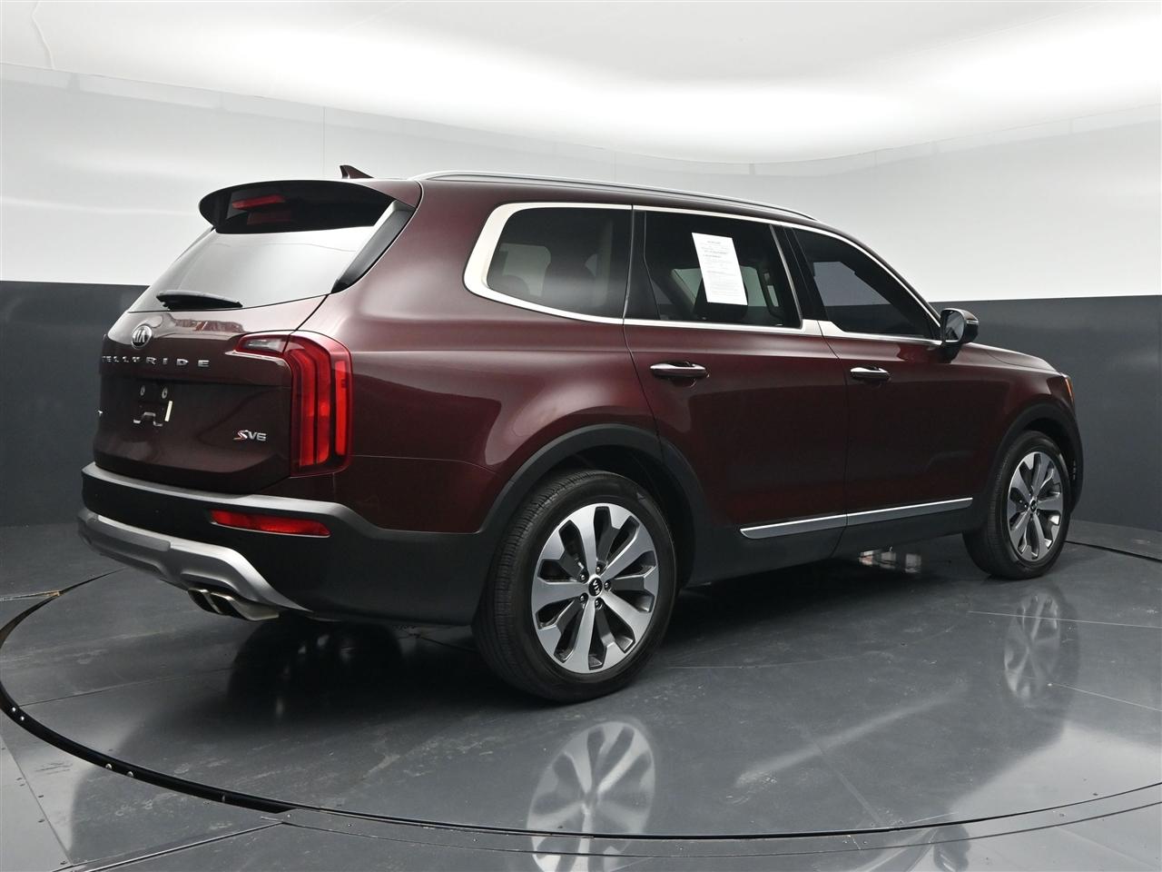 Kia Telluride S AWD 2020