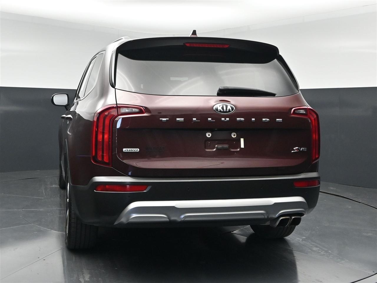 Kia Telluride S AWD 2020