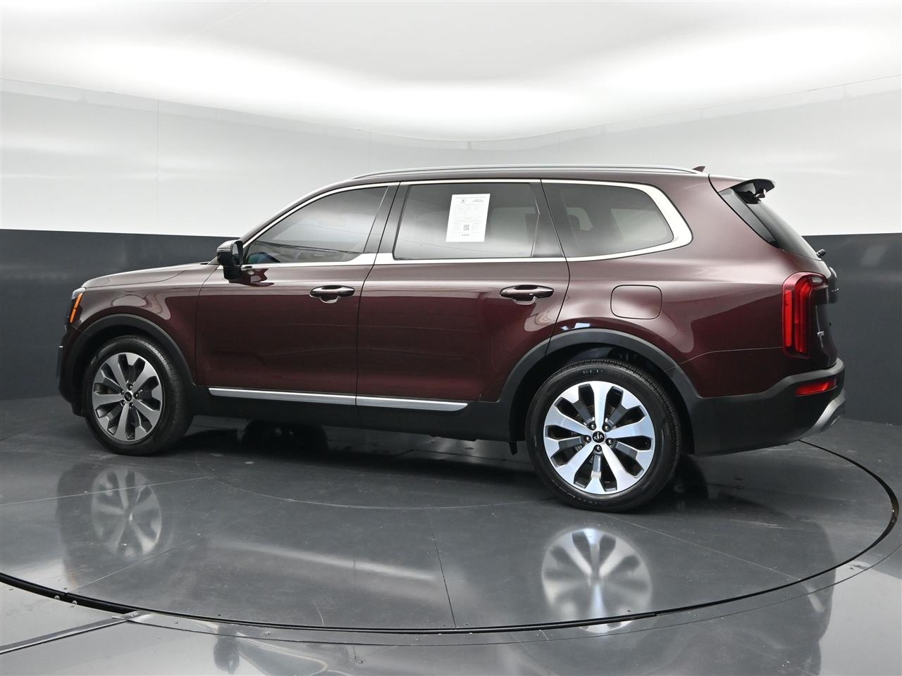 Kia Telluride S AWD 2020