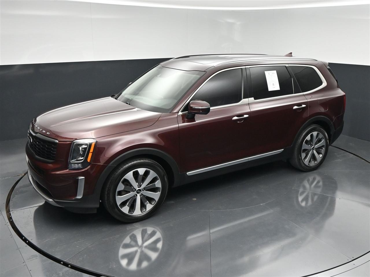 Kia Telluride S AWD 2020