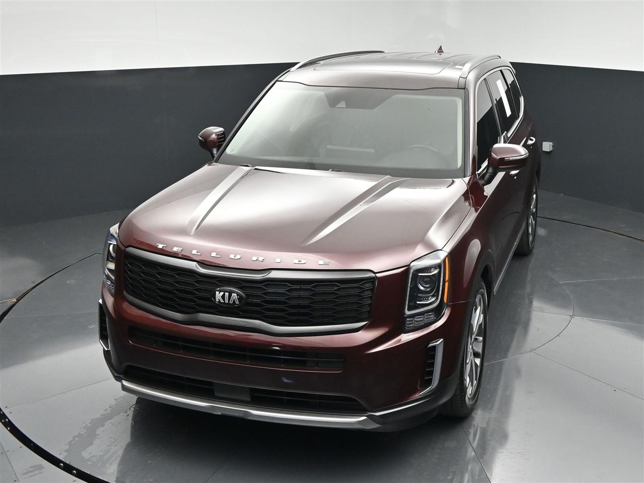 Kia Telluride S AWD 2020