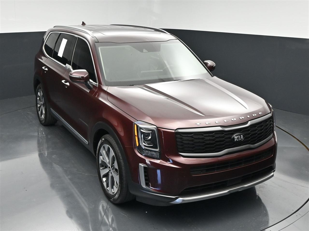Kia Telluride S AWD 2020