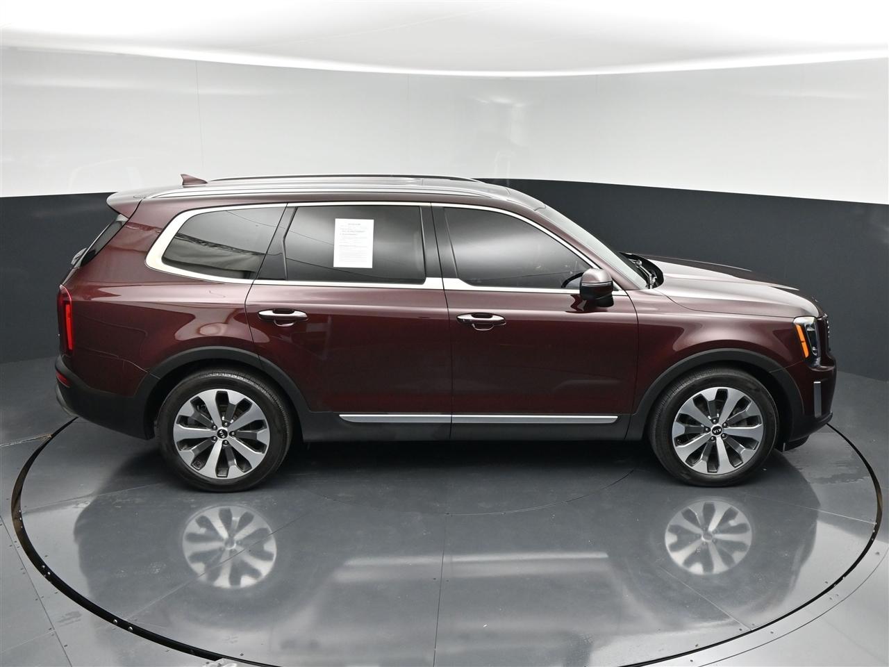 Kia Telluride S AWD 2020