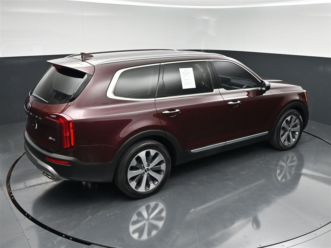 Kia Telluride S AWD 2020