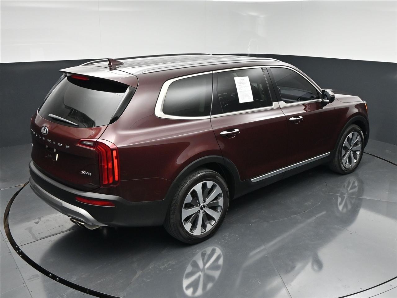 Kia Telluride S AWD 2020
