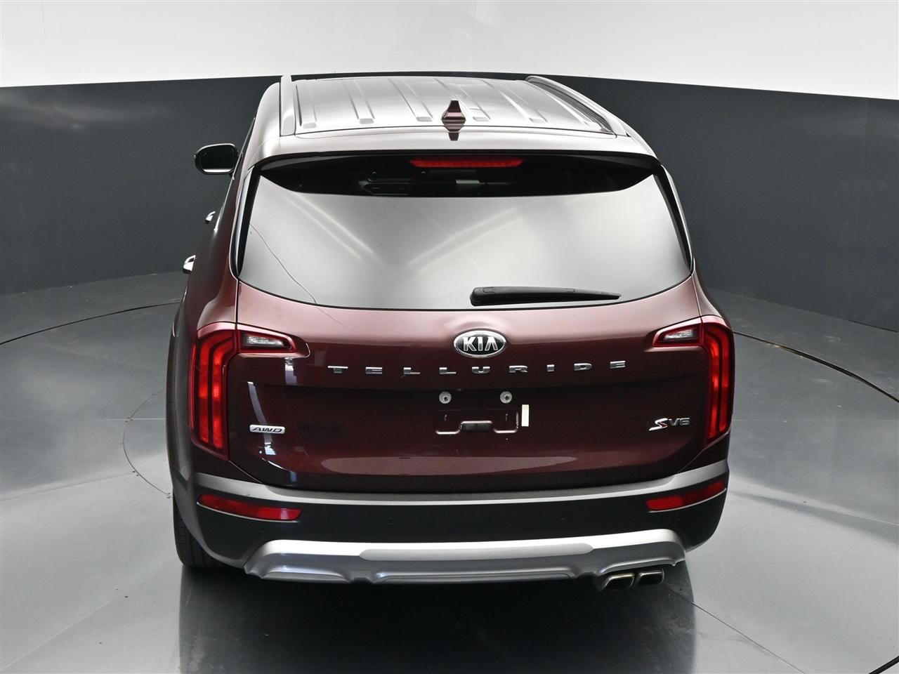 Kia Telluride S AWD 2020