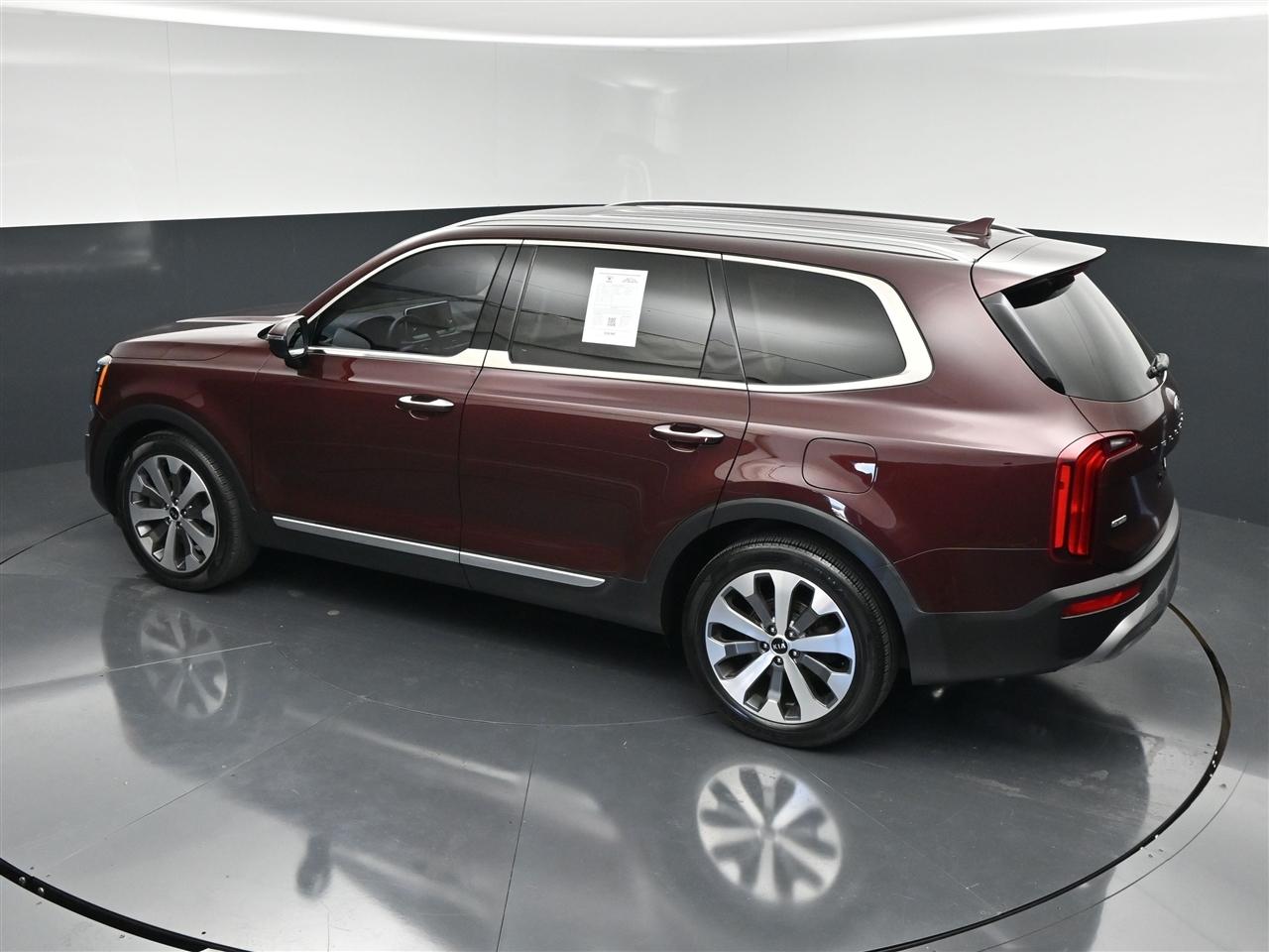 Kia Telluride S AWD 2020