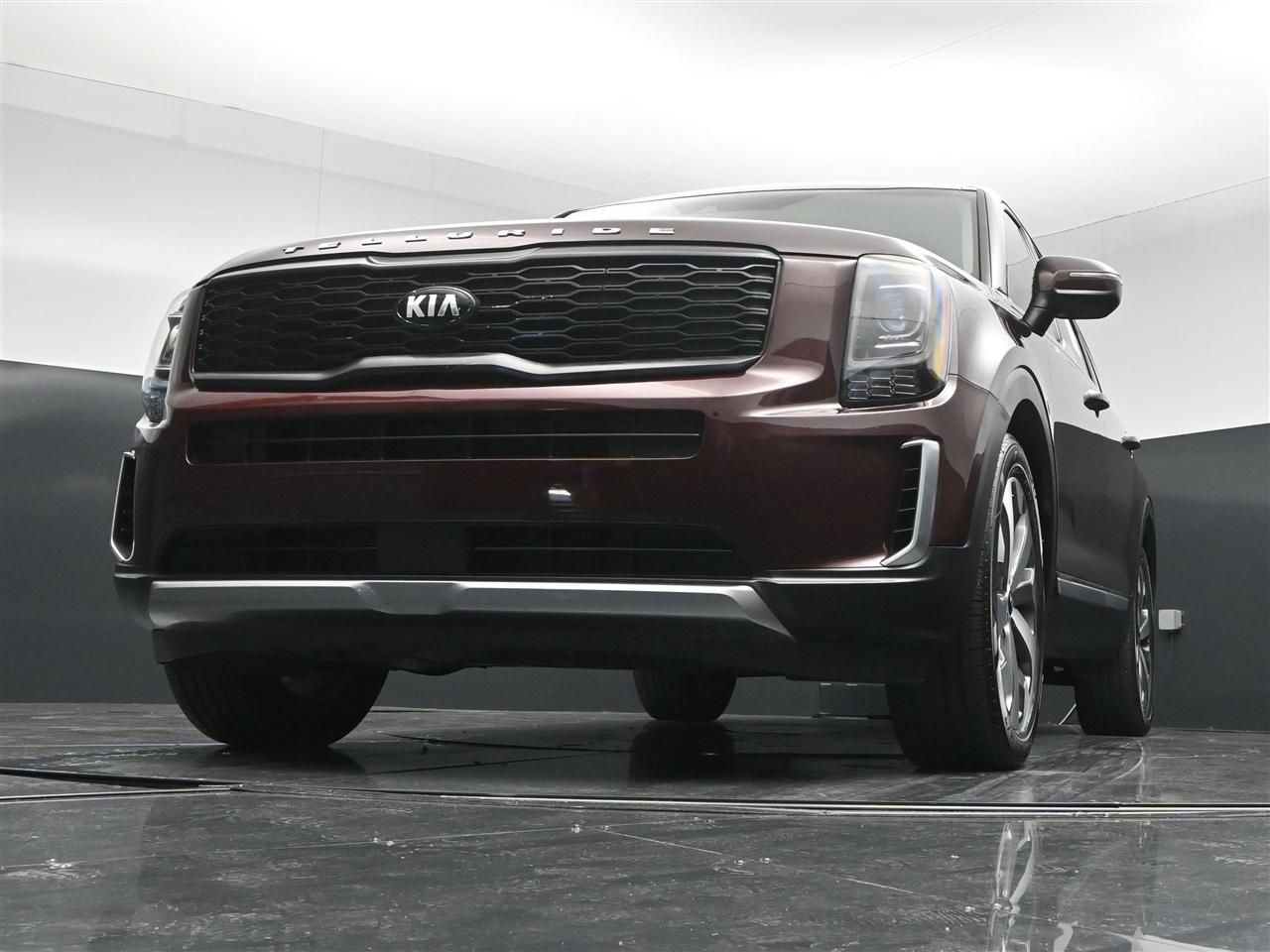 Kia Telluride S AWD 2020