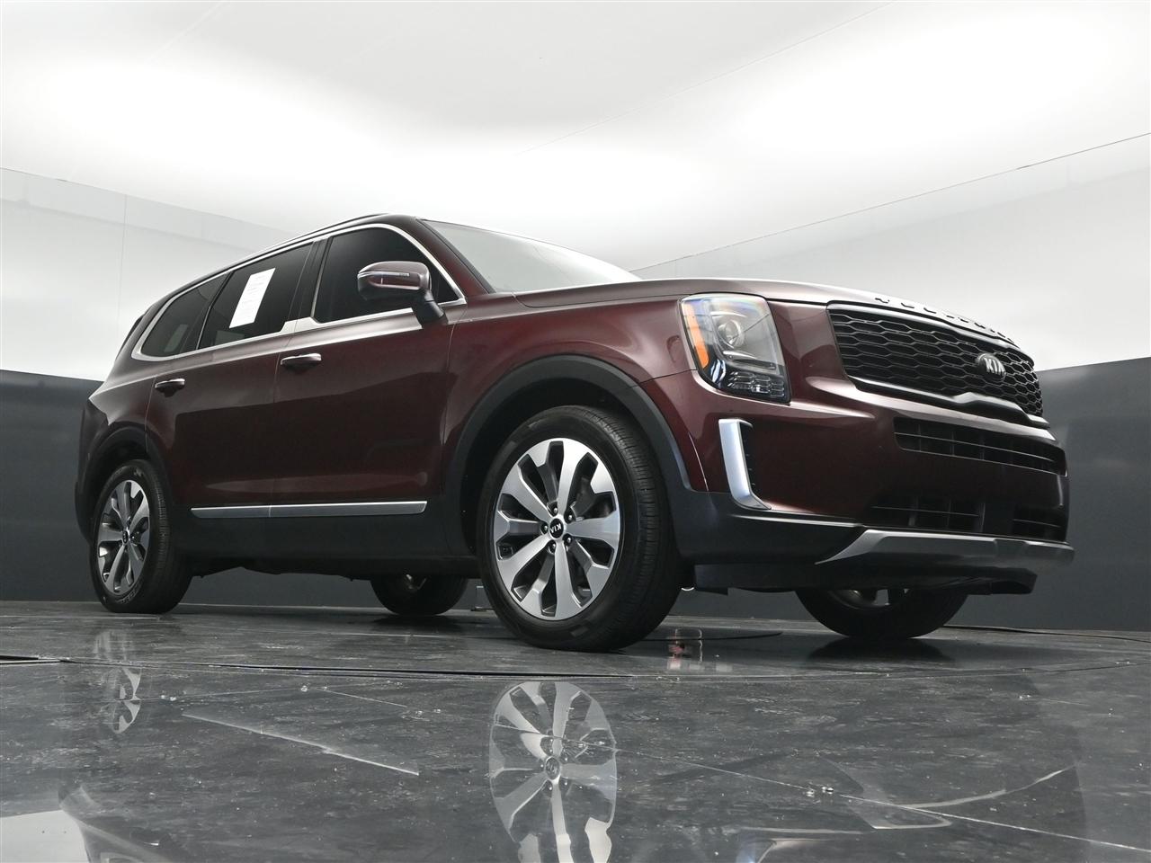 Kia Telluride S AWD 2020