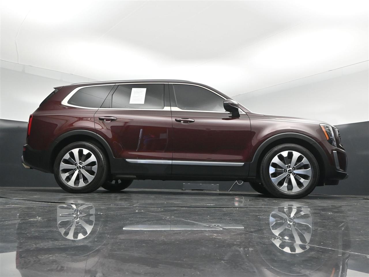 Kia Telluride S AWD 2020