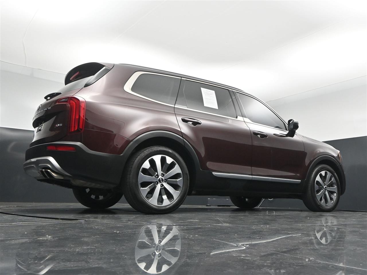 Kia Telluride S AWD 2020