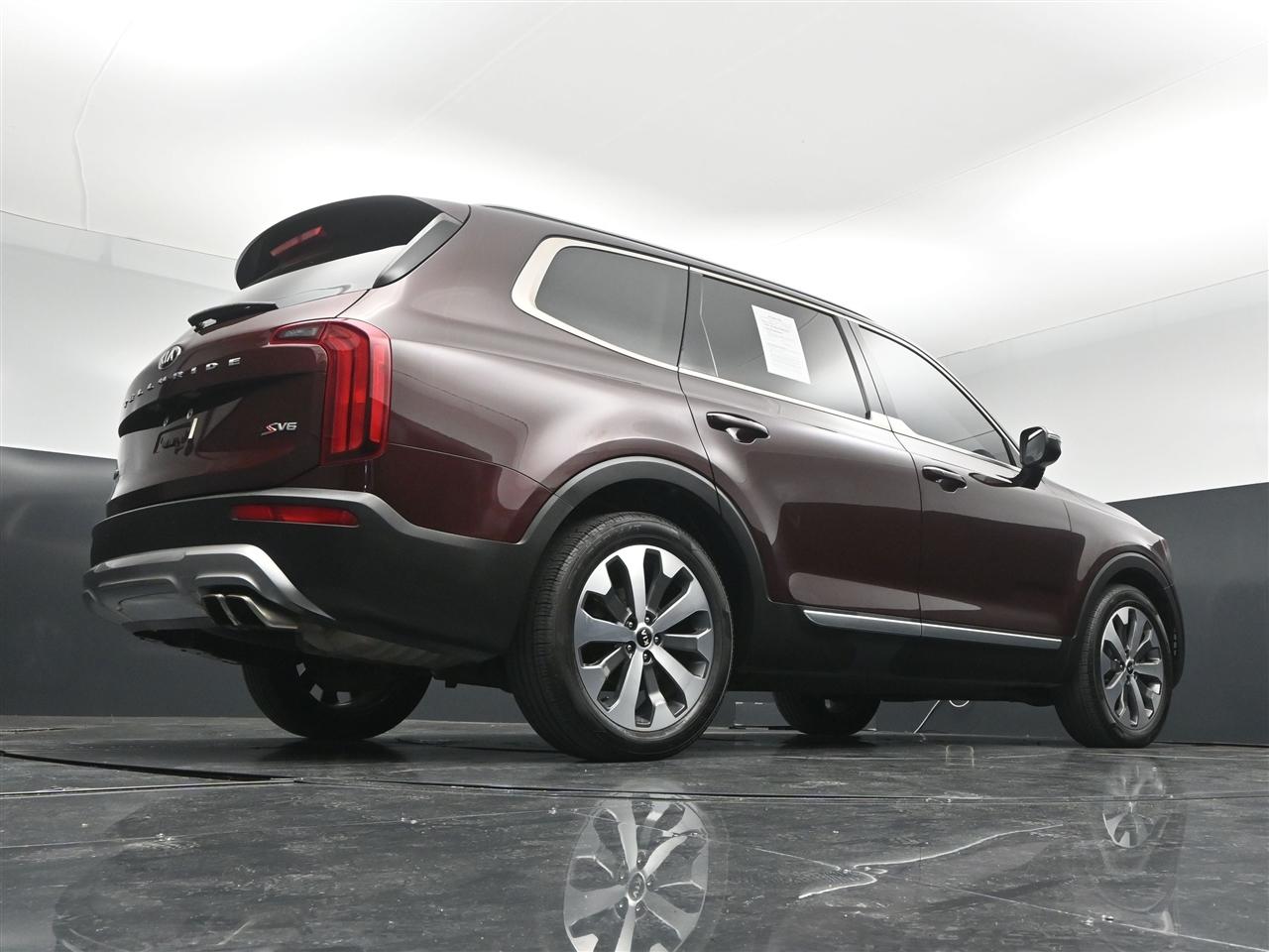 Kia Telluride S AWD 2020