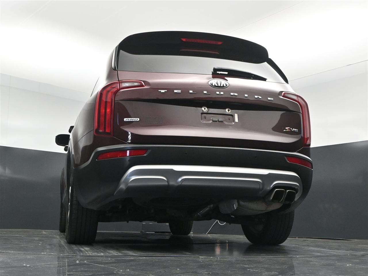 Kia Telluride S AWD 2020