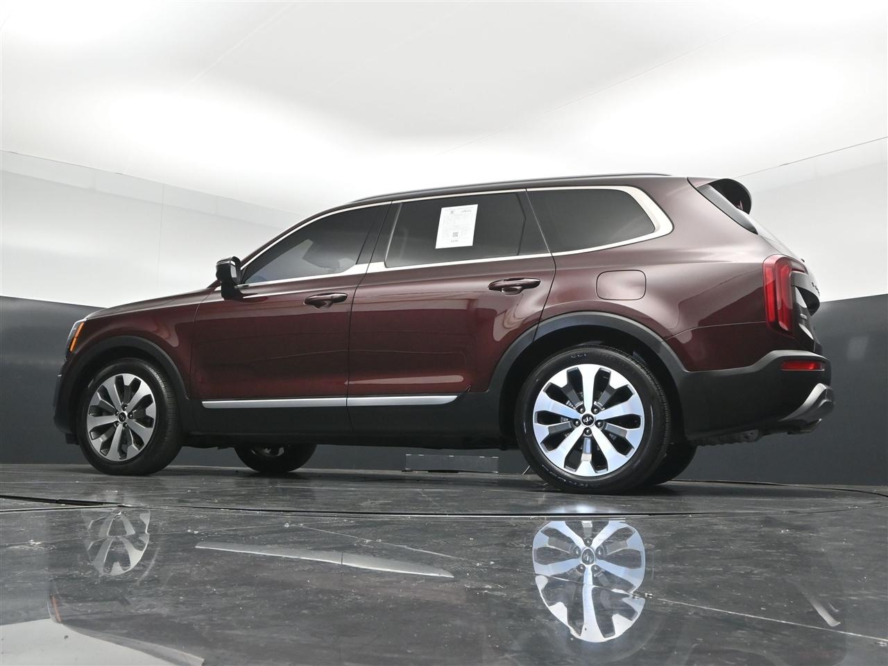 Kia Telluride S AWD 2020