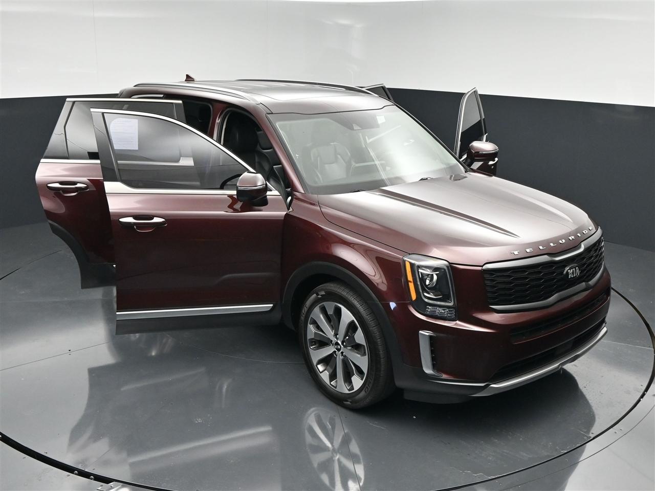 Kia Telluride S AWD 2020