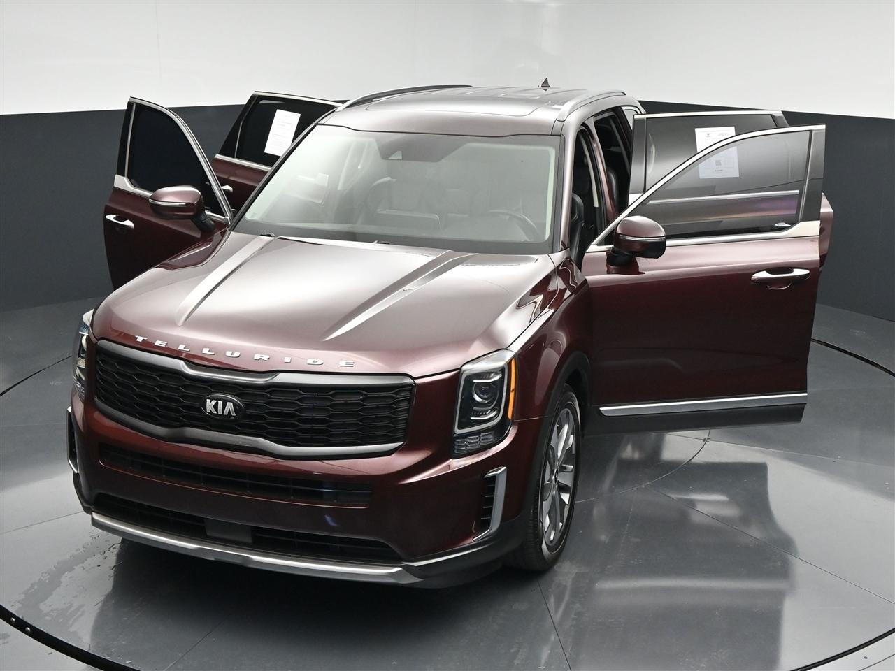 Kia Telluride S AWD 2020