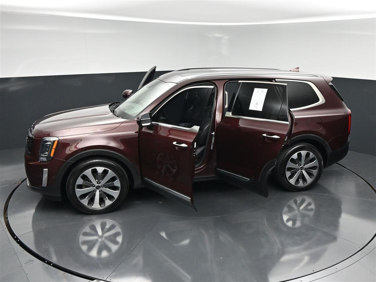 Kia Telluride S AWD 2020