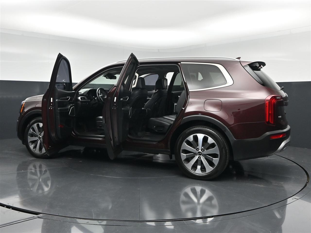 Kia Telluride S AWD 2020